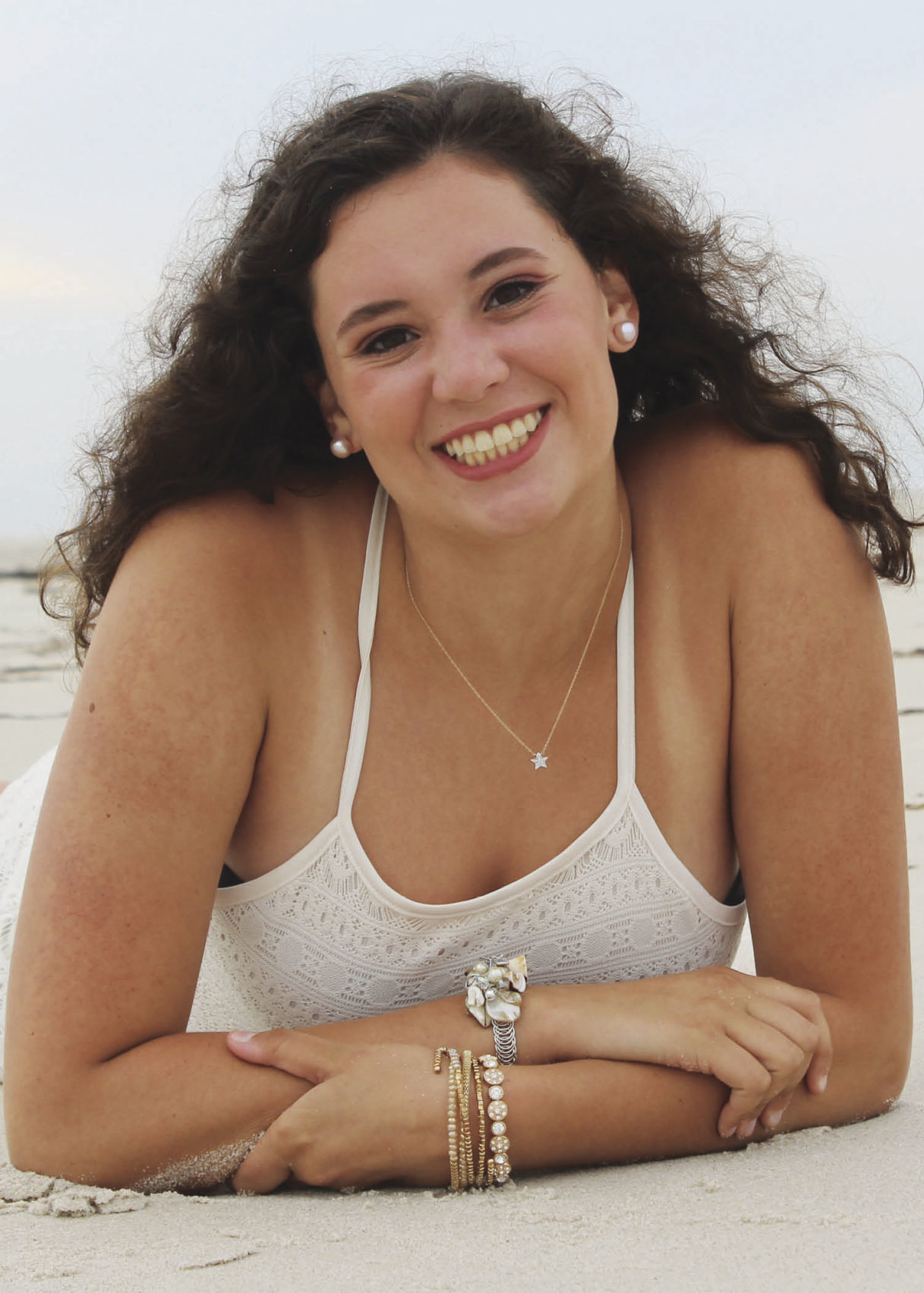 Marlies Amberger, South Glens Falls High School
